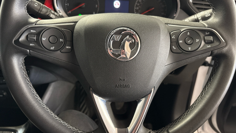 Vauxhall Crossland 1.2 Turbo GS 5dr Petrol Hatchback